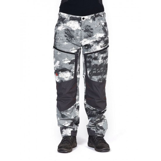 Штани Norfin Sigma Canvas Camo р.S