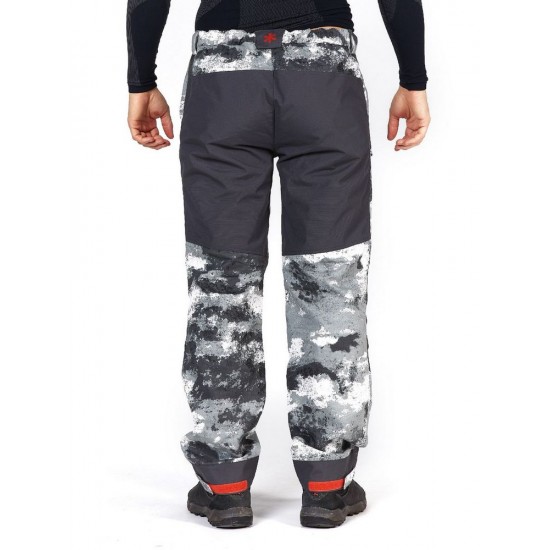 Штани Norfin Sigma Canvas Camo р.S