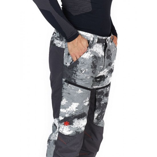 Штани Norfin Sigma Canvas Camo р.S