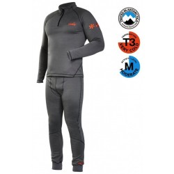 Термобелье Norfin Winter Line Gray р.M