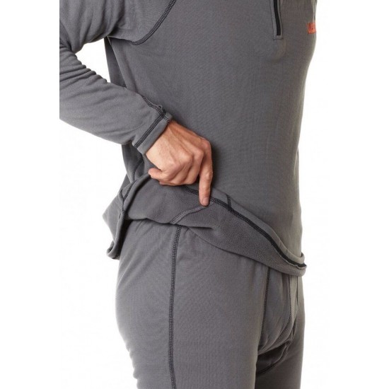 Термобілизна Norfin Winter Line Gray р.XXL