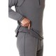 Термобілизна Norfin Winter Line Gray р.XXL