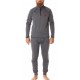 Термобілизна Norfin Winter Line Gray р.XXL
