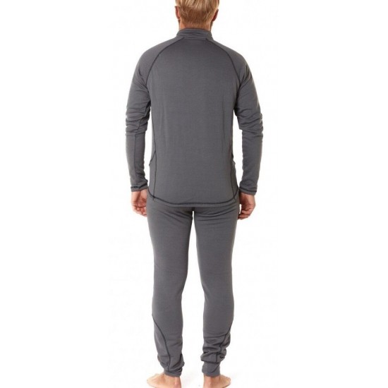 Термобілизна Norfin Winter Line Gray р.XXL