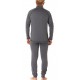 Термобілизна Norfin Winter Line Gray р.XXL
