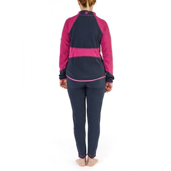 Термобілизна Norfin Women Performance Space Blue (Deep Purple) р.XL