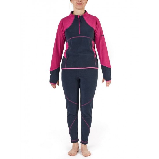 Термобілизна Norfin Women Performance Space Blue (Deep Purple) р.XL
