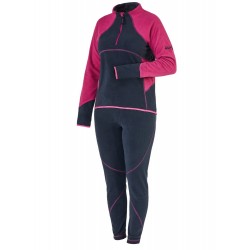Термобілизна Norfin Women Performance Space Blue (Deep Purple) р.XL