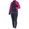 Термобілизна Norfin Women Performance Space Blue (Deep Purple) р.XL