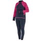Термобілизна Norfin Women Performance Space Blue (Deep Purple) р.XL