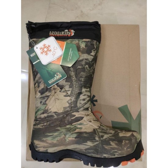 Зимові чоботи Norfin Norfin Hunting Forest (-40 °) р.40