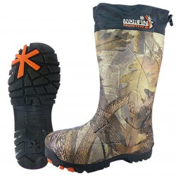 Зимові чоботи Norfin Norfin Hunting Forest (-40 °) р.42