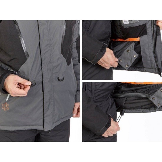 Зимовий костюм Norfin Apex р.XS