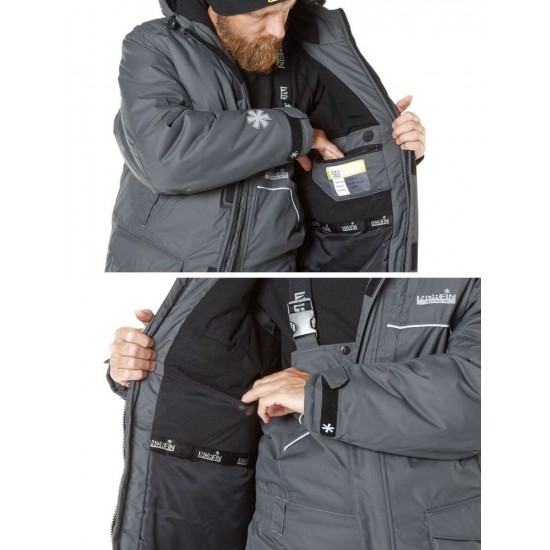 Зимовий костюм Norfin Arctic 3 р.S
