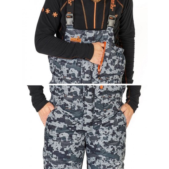 Зимовий костюм Norfin Discovery 2 LE Camo р.XXL