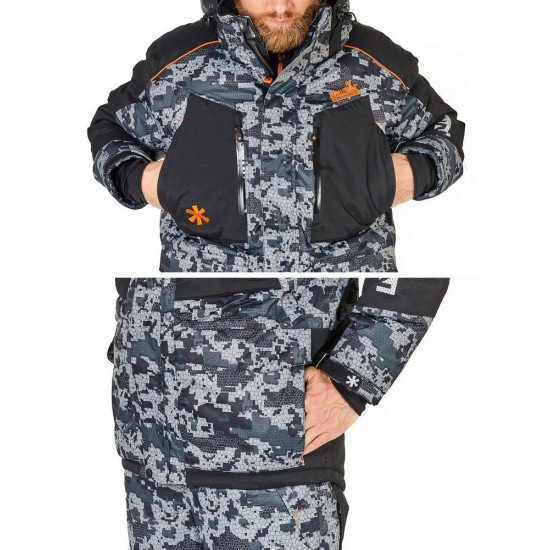 Зимовий костюм Norfin Discovery 2 LE Camo р.XXL