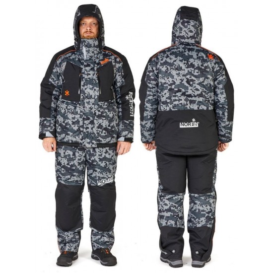 Зимовий костюм Norfin Discovery 2 LE Camo р.XXL