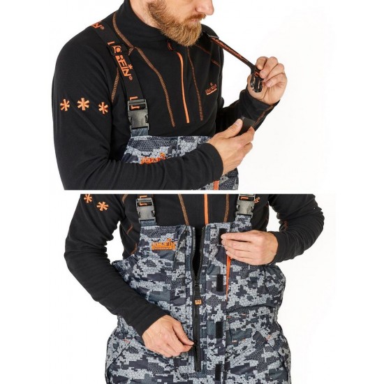 Зимовий костюм Norfin Discovery 2 LE Camo р.XXL