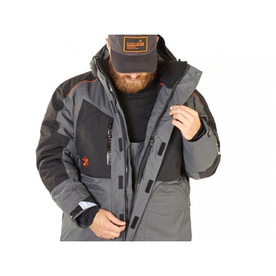 Зимовий костюм Norfin Discovery 2 р.S