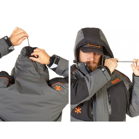 Зимовий костюм Norfin Discovery 2 р.S