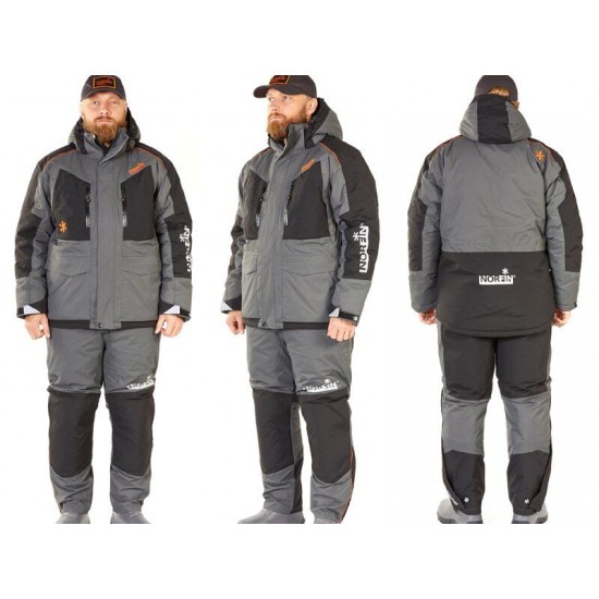 Зимовий костюм Norfin Discovery 2 р.S