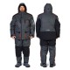 Зимовий костюм Norfin Discovery Gray р.XL-L