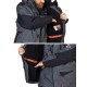 Зимовий костюм Norfin Discovery Gray р.XL-L