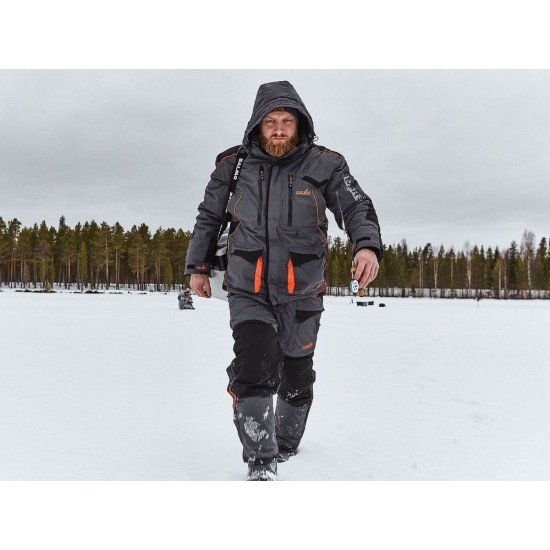 Зимовий костюм Norfin Discovery Gray р.XL-L