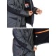 Зимовий костюм Norfin Discovery Gray р.XL-L