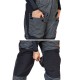Зимовий костюм Norfin Discovery Gray р.XL-L