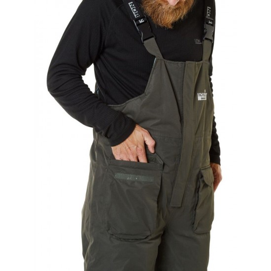 Зимовий костюм Norfin Element Gray р.S