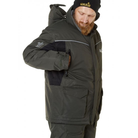 Зимовий костюм Norfin Element Gray р.S