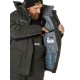 Зимовий костюм Norfin Element Gray р.S