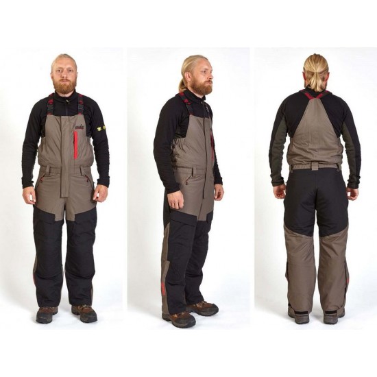 Зимовий костюм Norfin Extreme 4 р.M