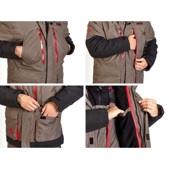 Зимовий костюм Norfin Extreme 4 р.M