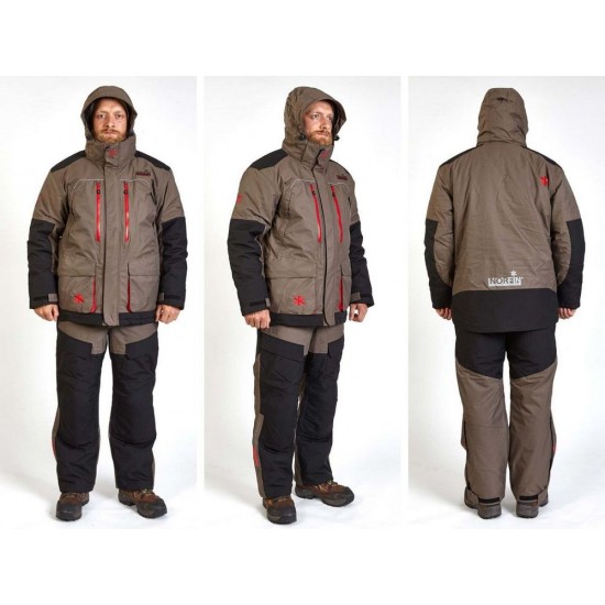 Зимовий костюм Norfin Extreme 4 р.M