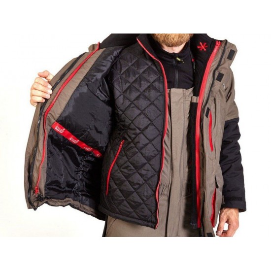 Зимовий костюм Norfin Extreme 4 р.M