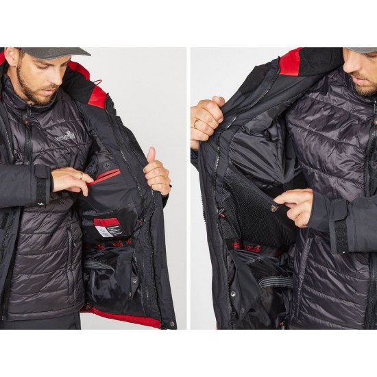 Зимовий костюм Norfin Extreme 5 р.XXL