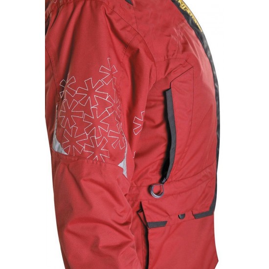 Зимовий костюм Norfin Lady (червоний) -30 ° р.XS