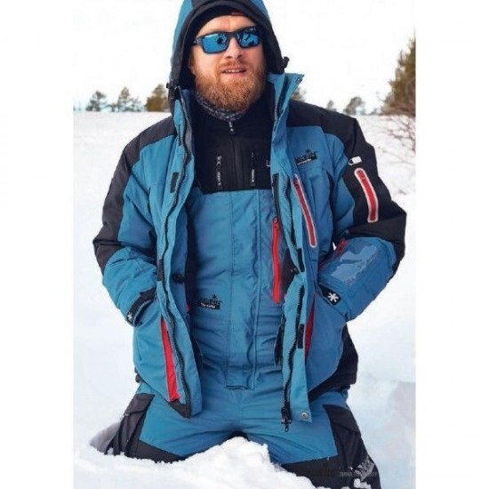 Зимовий костюм Norfin Tornado PRO. р.M