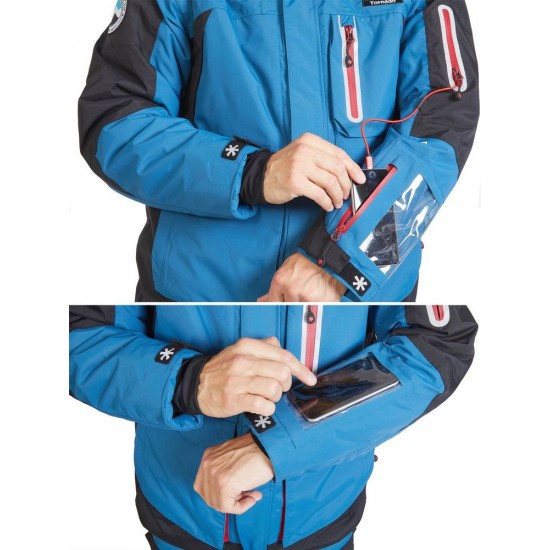 Зимовий костюм Norfin Tornado р.S