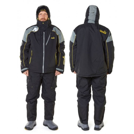 Зимовий костюм Norfin Verity Black р.L