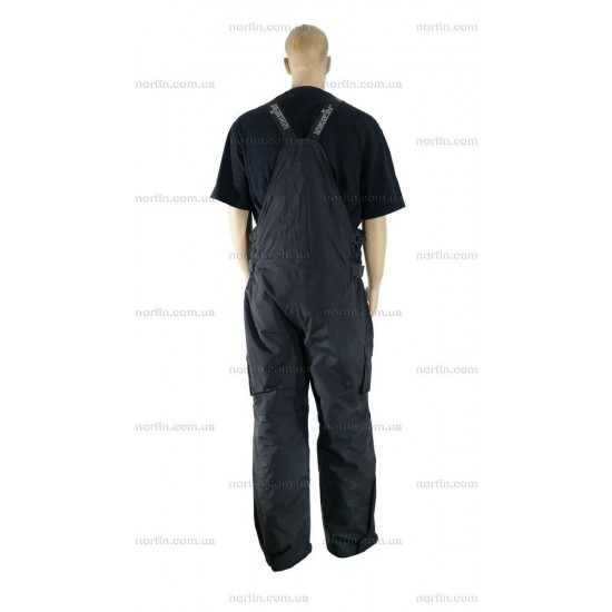 Зимовий костюм Norfin Verity Black р.XL