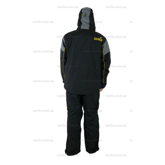 Зимовий костюм Norfin Verity Black р.XL