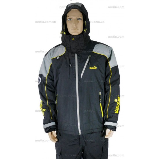 Зимовий костюм Norfin Verity Black р.XL