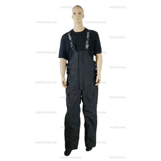 Зимовий костюм Norfin Verity Black р.XL