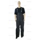 Зимовий костюм Norfin Verity Black р.XL