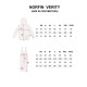 Зимовий костюм Norfin Verity Black р.L