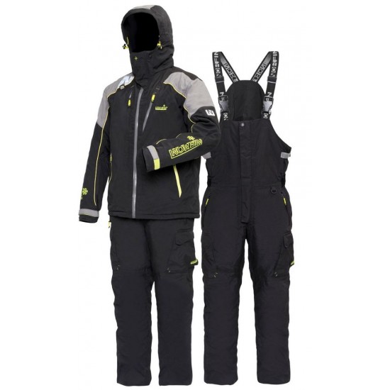 Зимовий костюм Norfin Verity Black р.L