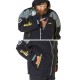 Зимовий костюм Norfin Verity Black р.L